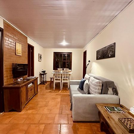 Recanto Da Floresta - Casa De Campo Em Secretario Petrópolis Dış mekan fotoğraf