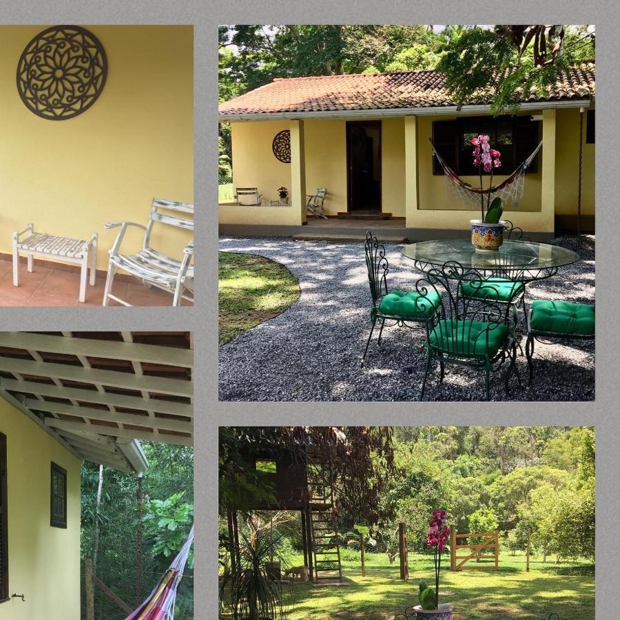 Recanto Da Floresta - Casa De Campo Em Secretario Petrópolis Dış mekan fotoğraf
