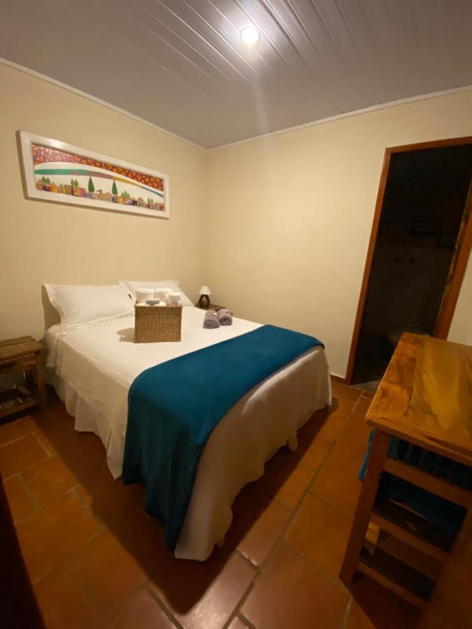 Recanto Da Floresta - Casa De Campo Em Secretario Petrópolis Dış mekan fotoğraf