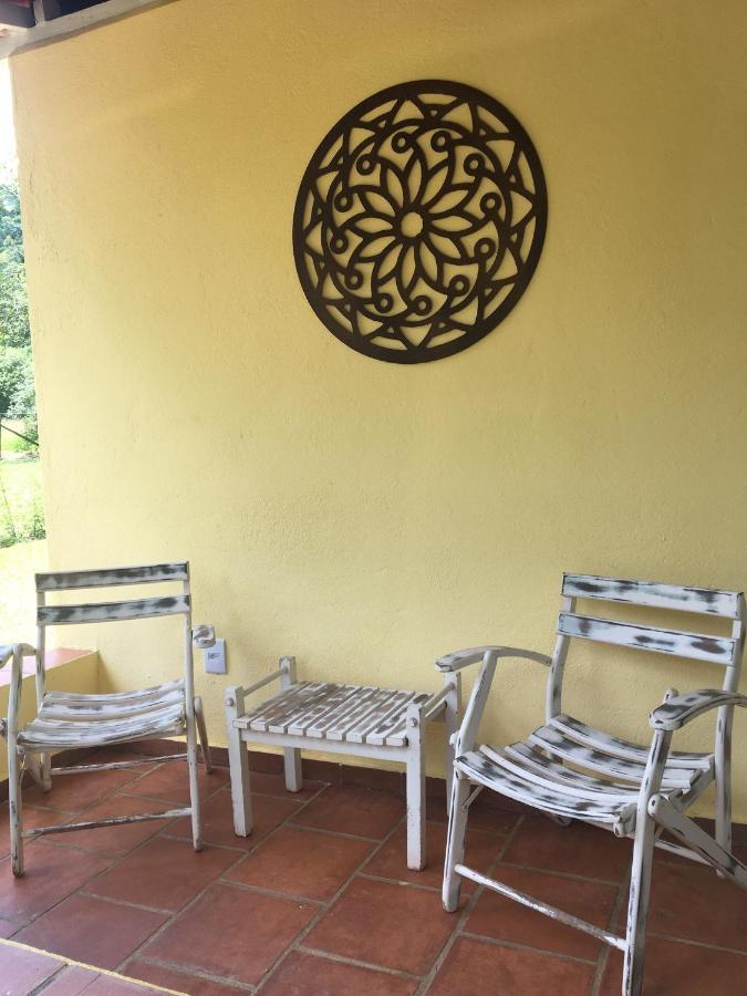 Recanto Da Floresta - Casa De Campo Em Secretario Petrópolis Dış mekan fotoğraf