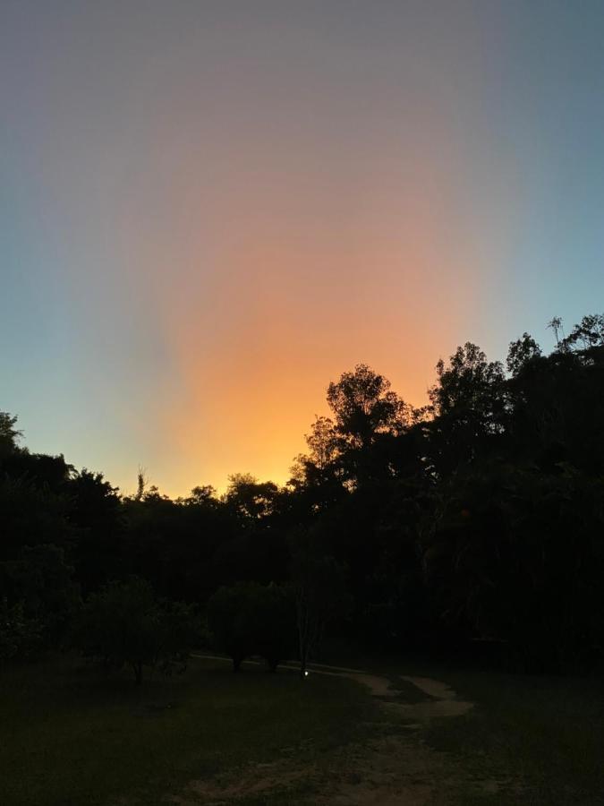 Recanto Da Floresta - Casa De Campo Em Secretario Petrópolis Dış mekan fotoğraf