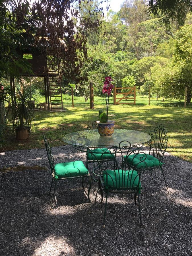 Recanto Da Floresta - Casa De Campo Em Secretario Petrópolis Dış mekan fotoğraf