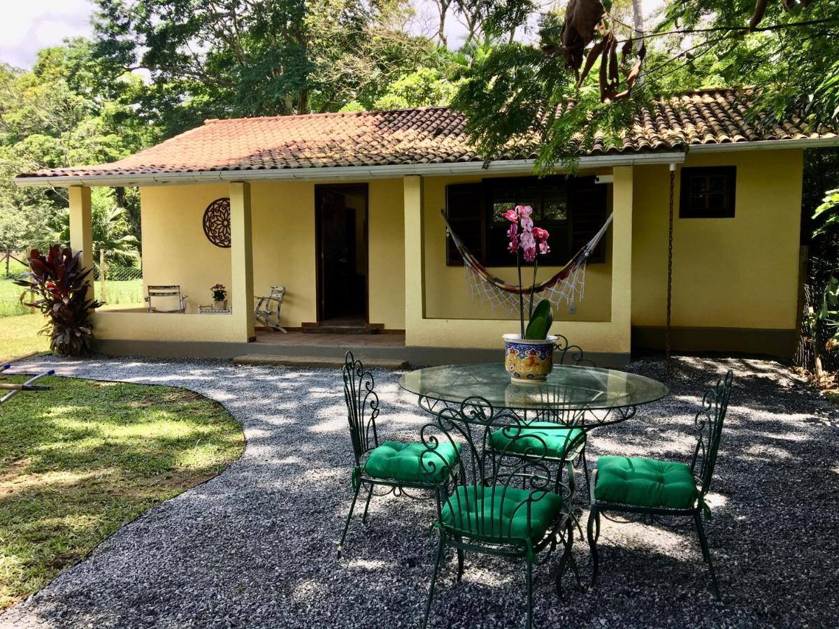 Recanto Da Floresta - Casa De Campo Em Secretario Petrópolis Dış mekan fotoğraf