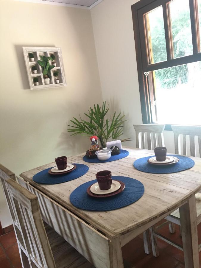 Recanto Da Floresta - Casa De Campo Em Secretario Petrópolis Dış mekan fotoğraf