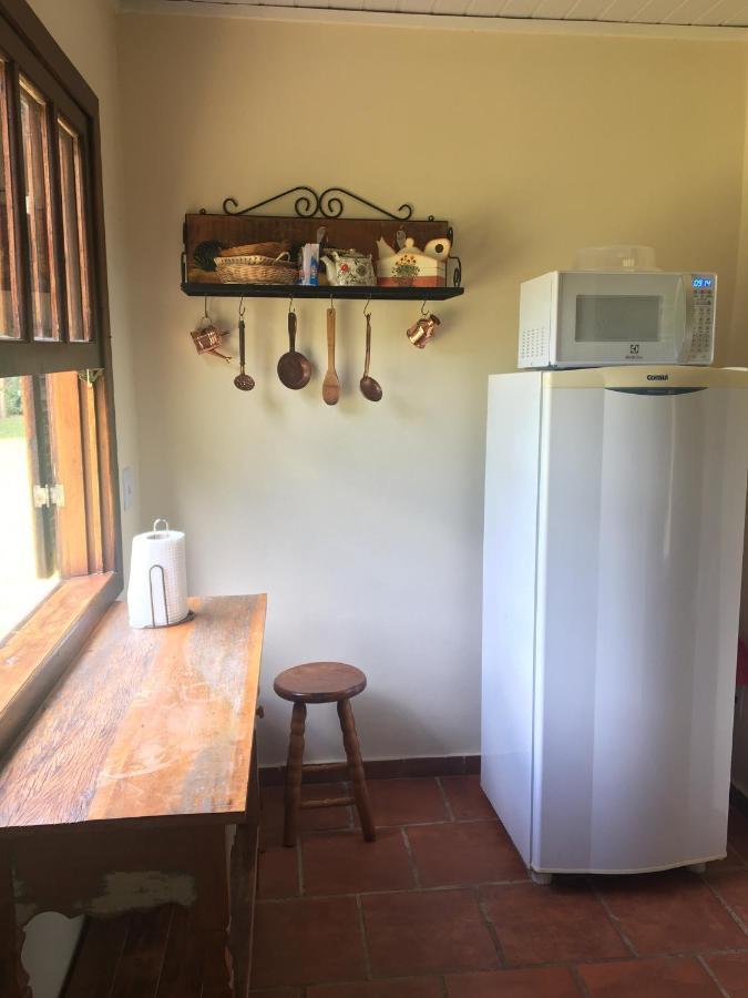 Recanto Da Floresta - Casa De Campo Em Secretario Petrópolis Dış mekan fotoğraf