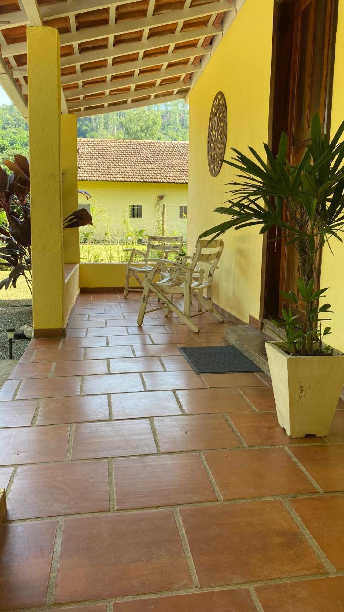 Recanto Da Floresta - Casa De Campo Em Secretario Petrópolis Dış mekan fotoğraf