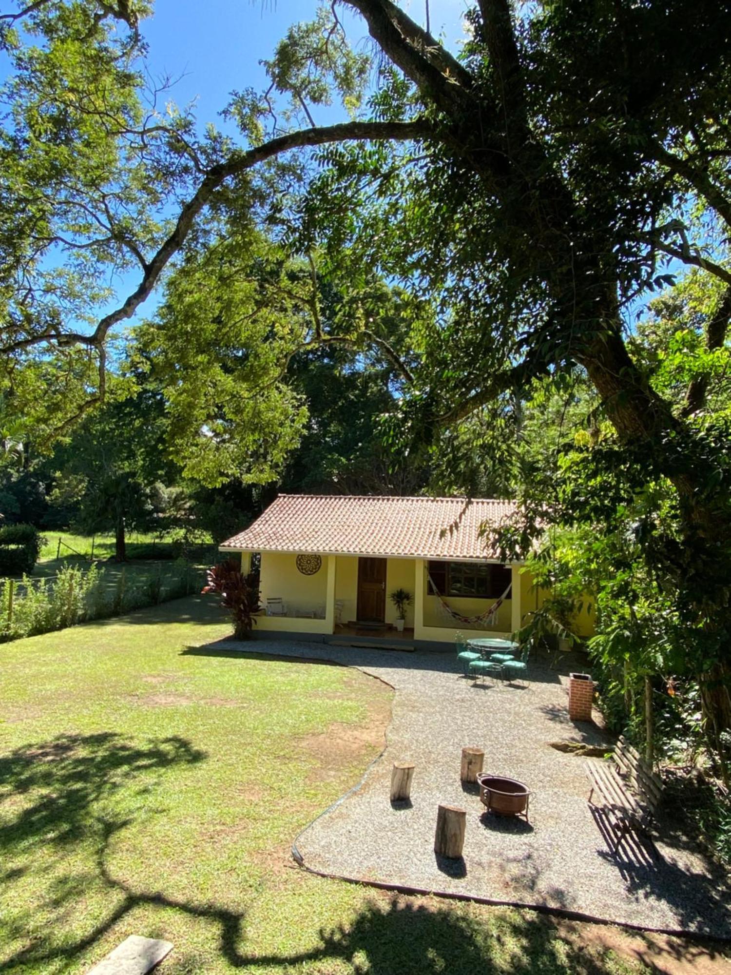 Recanto Da Floresta - Casa De Campo Em Secretario Petrópolis Dış mekan fotoğraf