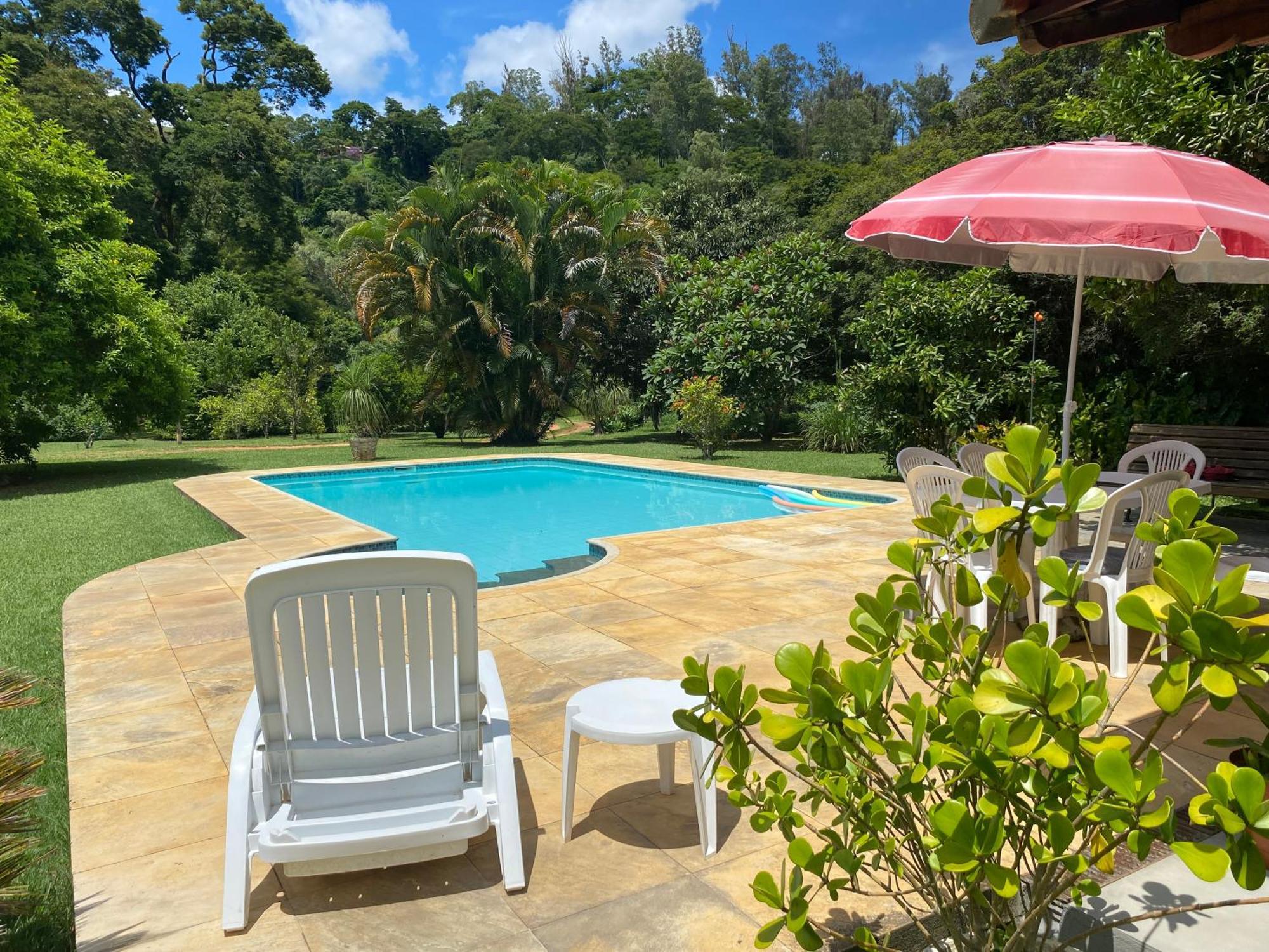 Recanto Da Floresta - Casa De Campo Em Secretario Petrópolis Dış mekan fotoğraf