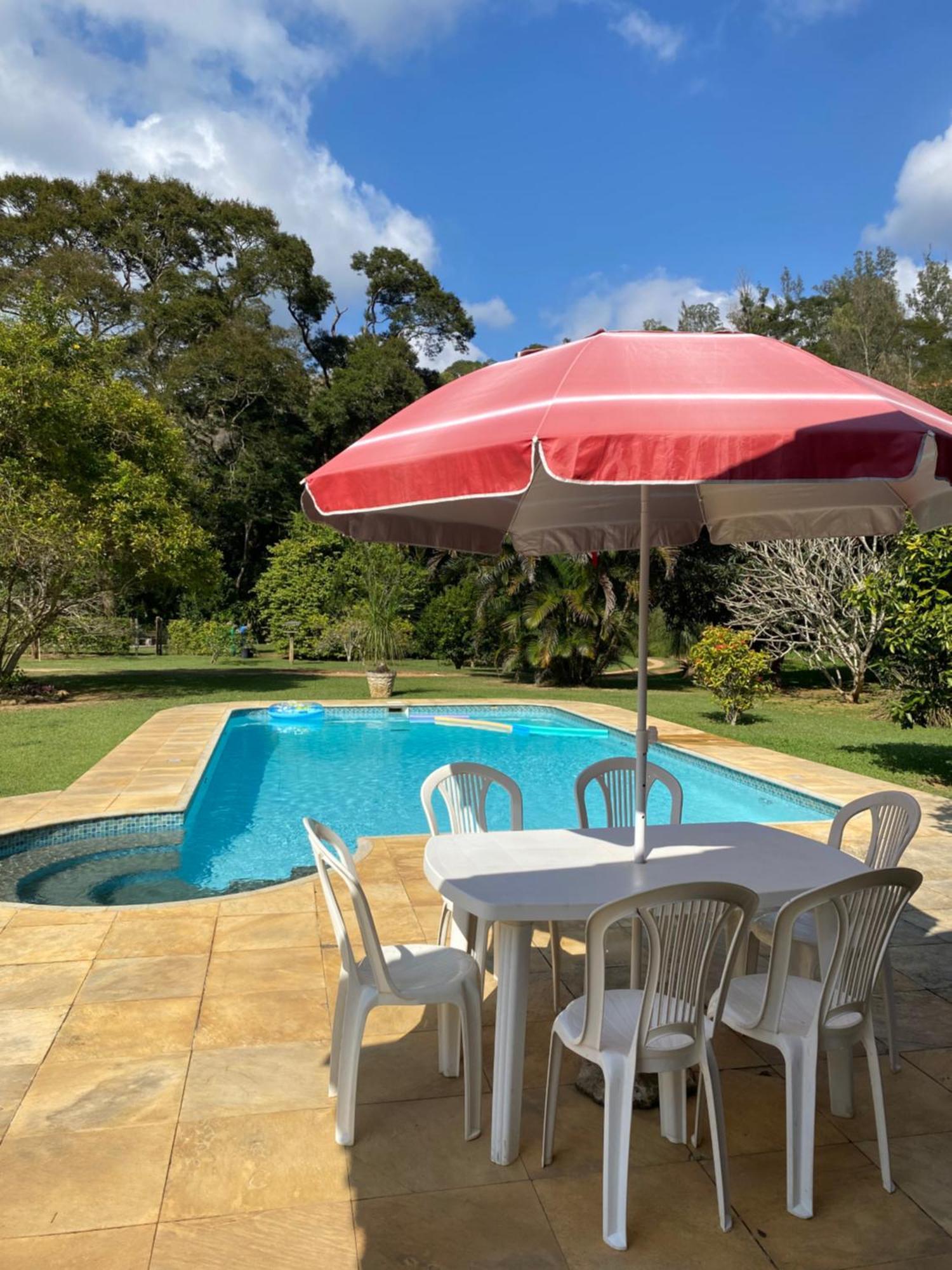 Recanto Da Floresta - Casa De Campo Em Secretario Petrópolis Dış mekan fotoğraf